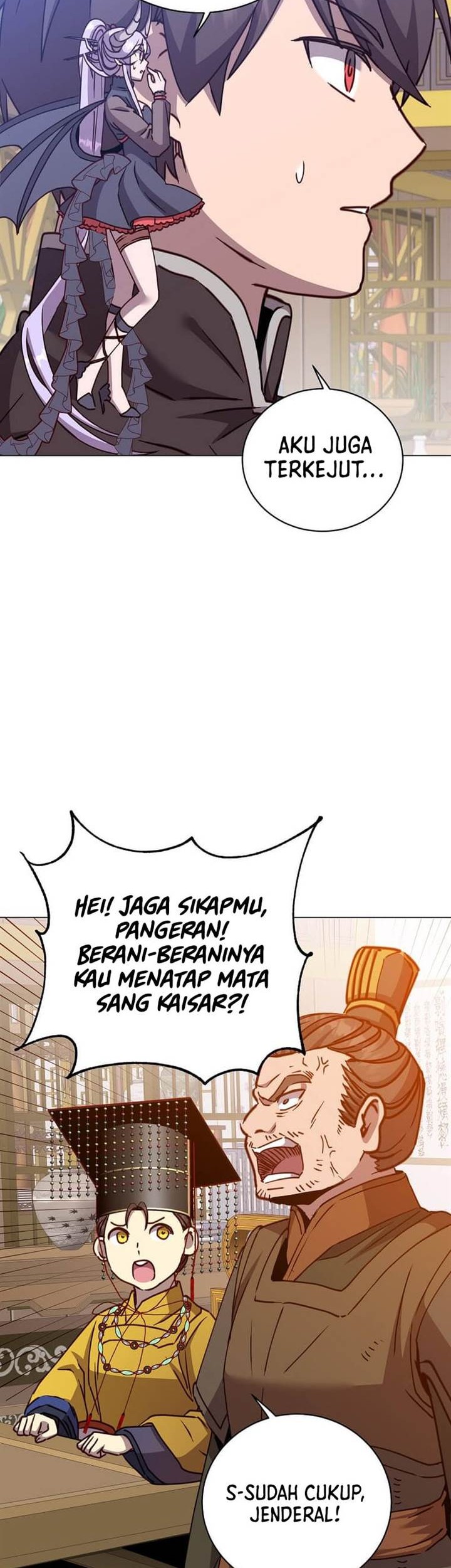 The MAX leveled hero will return! Chapter 198 Gambar 14