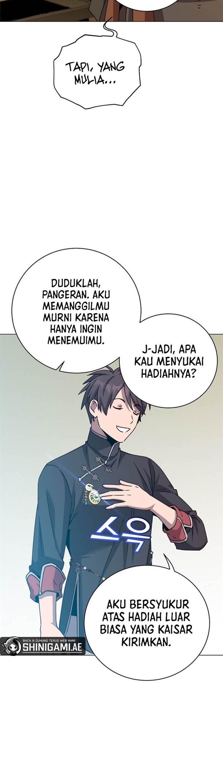 The MAX leveled hero will return! Chapter 198 Gambar 15