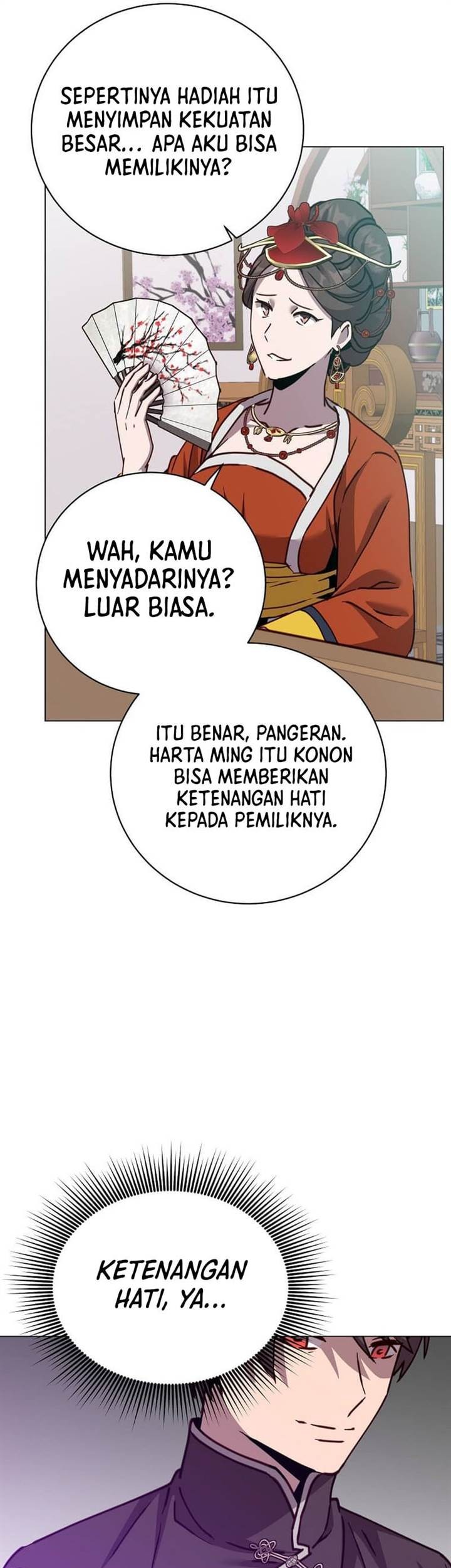 The MAX leveled hero will return! Chapter 198 Gambar 17