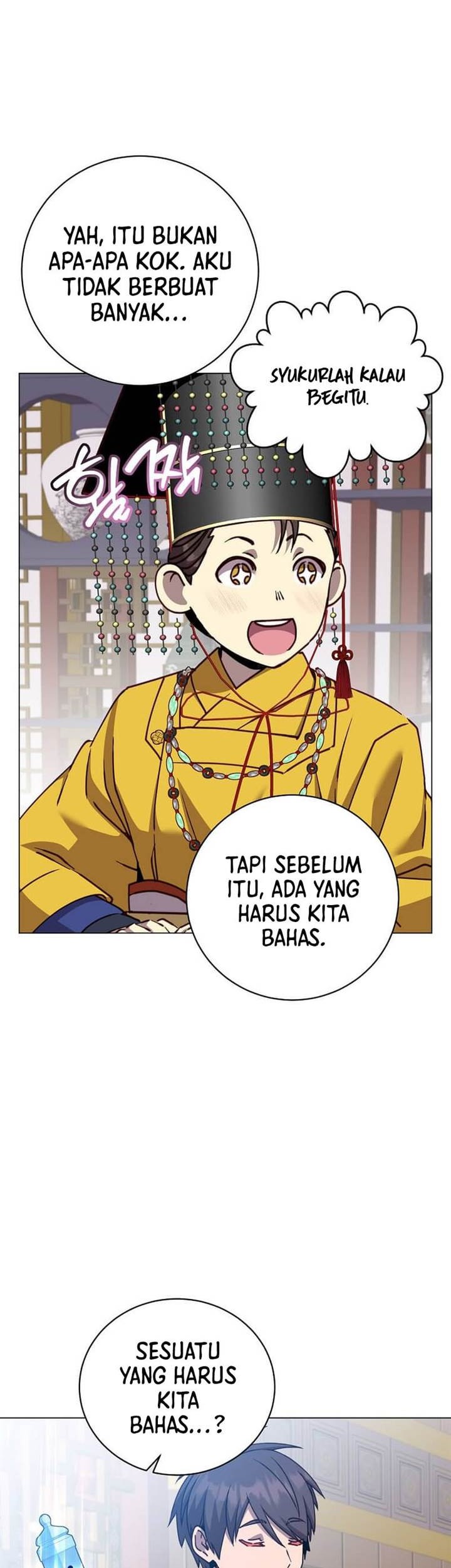 The MAX leveled hero will return! Chapter 198 Gambar 19