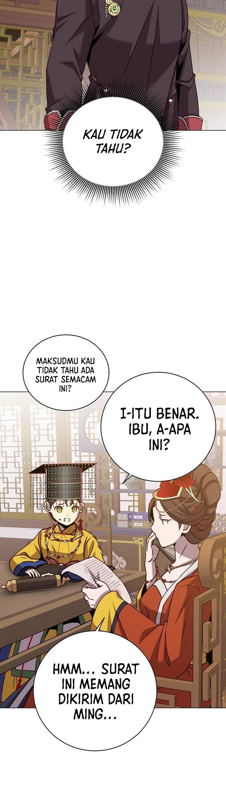 The MAX leveled hero will return! Chapter 198 Gambar 22