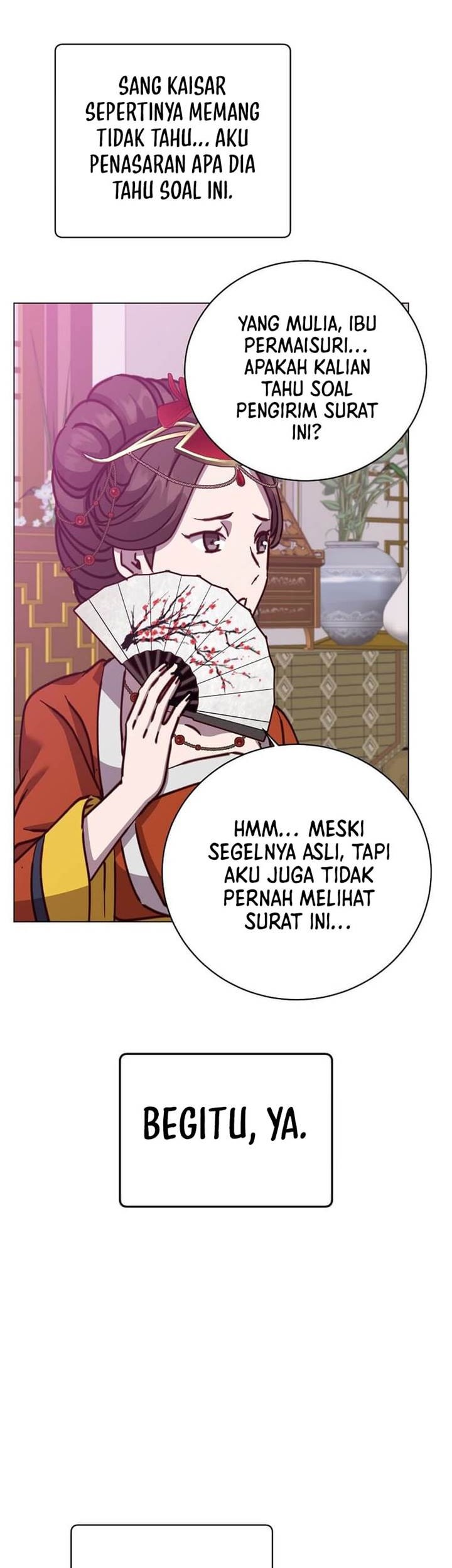 The MAX leveled hero will return! Chapter 198 Gambar 27