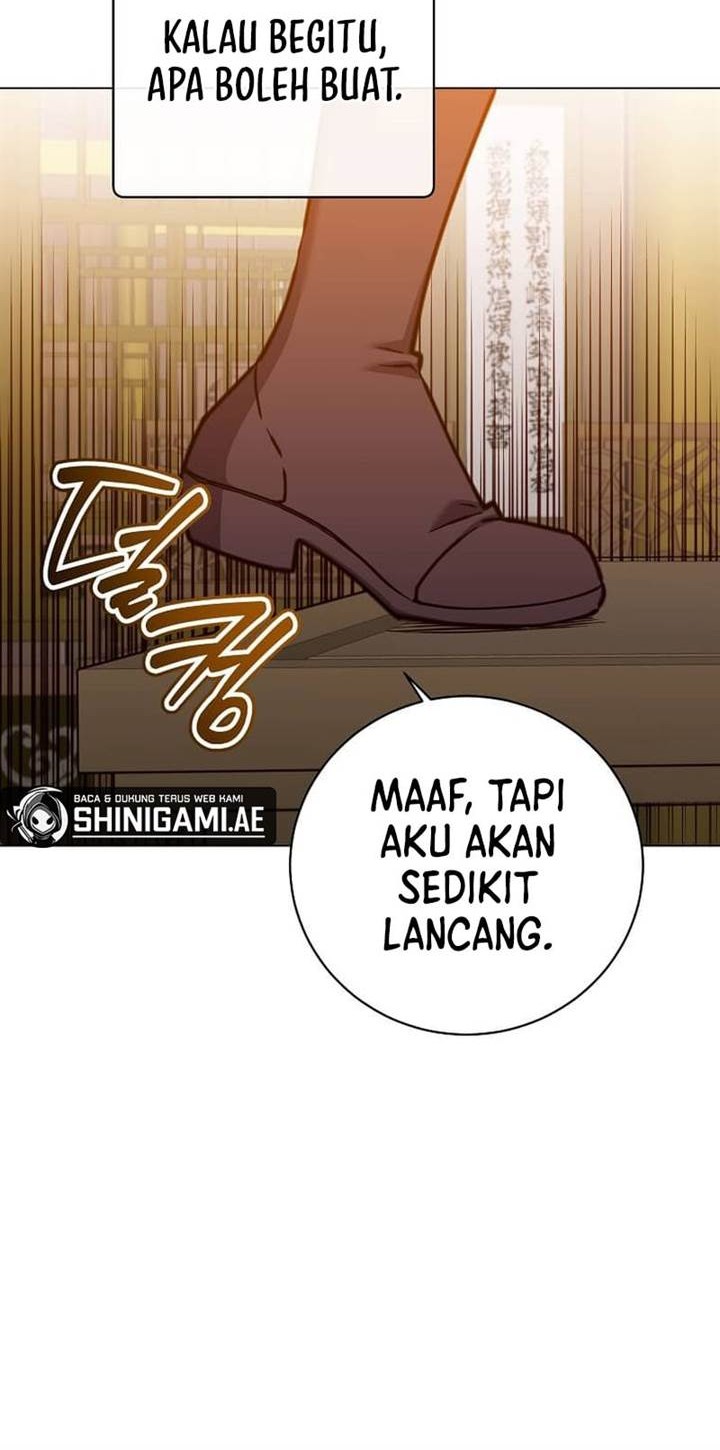 The MAX leveled hero will return! Chapter 198 Gambar 28