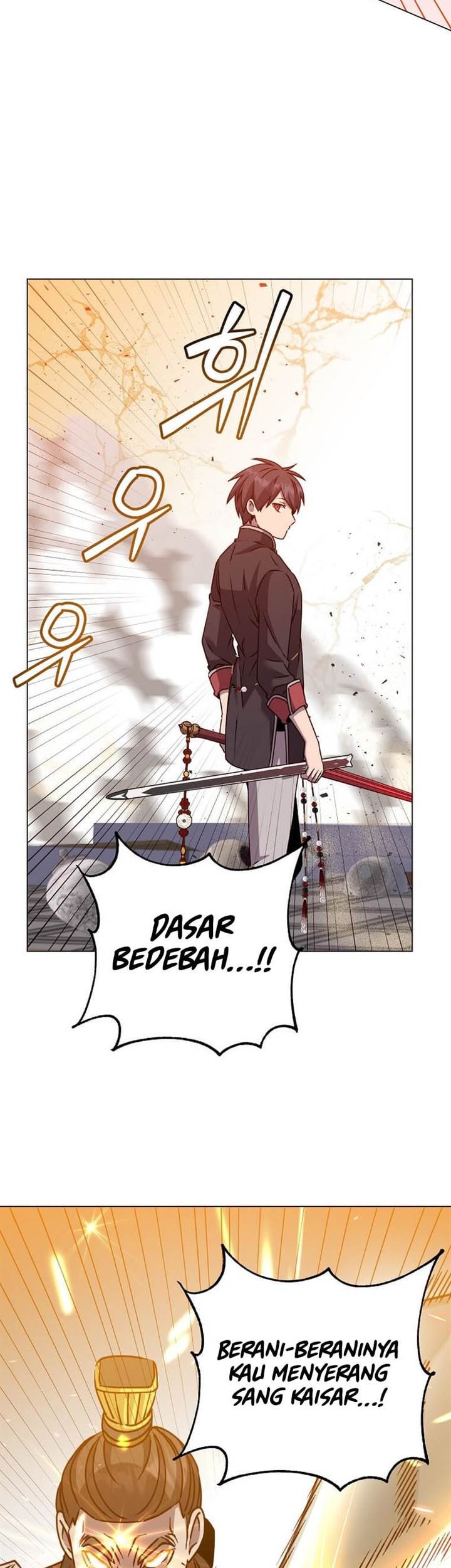 The MAX leveled hero will return! Chapter 198 Gambar 31