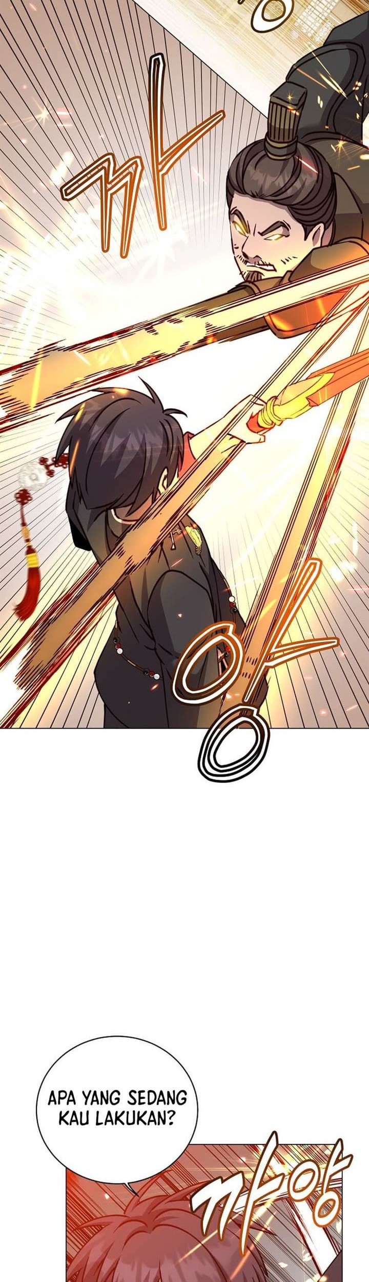 The MAX leveled hero will return! Chapter 198 Gambar 34