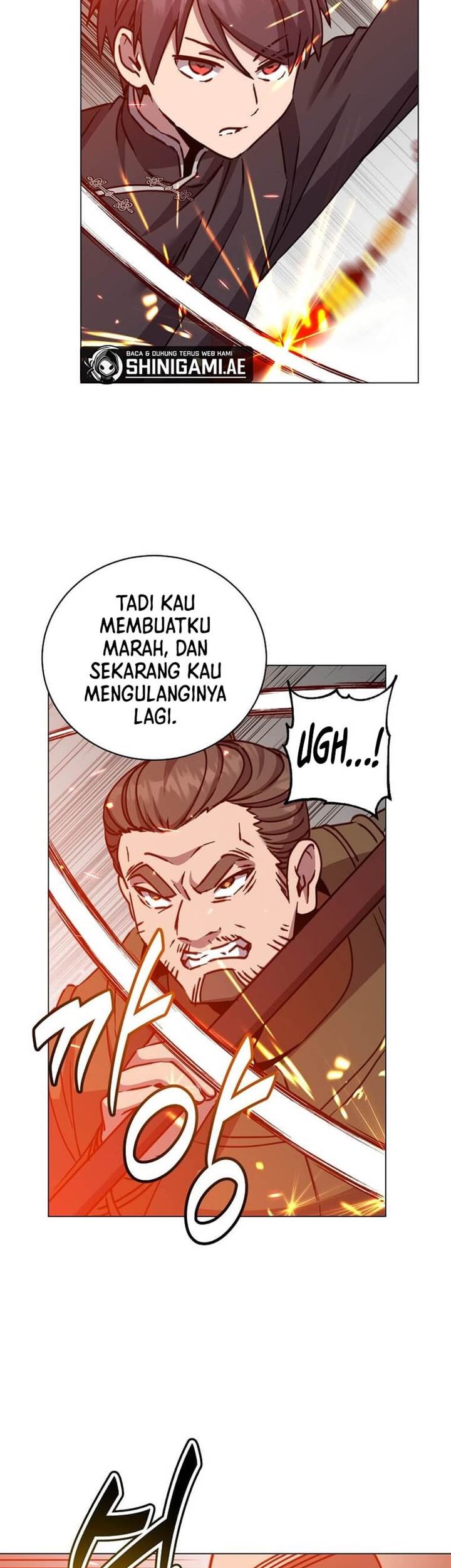 The MAX leveled hero will return! Chapter 198 Gambar 35