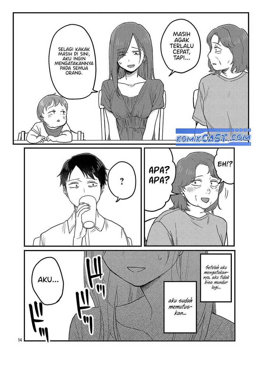 Okaeri, Papa (Welcome Home, Papa) Chapter 27 Gambar 15