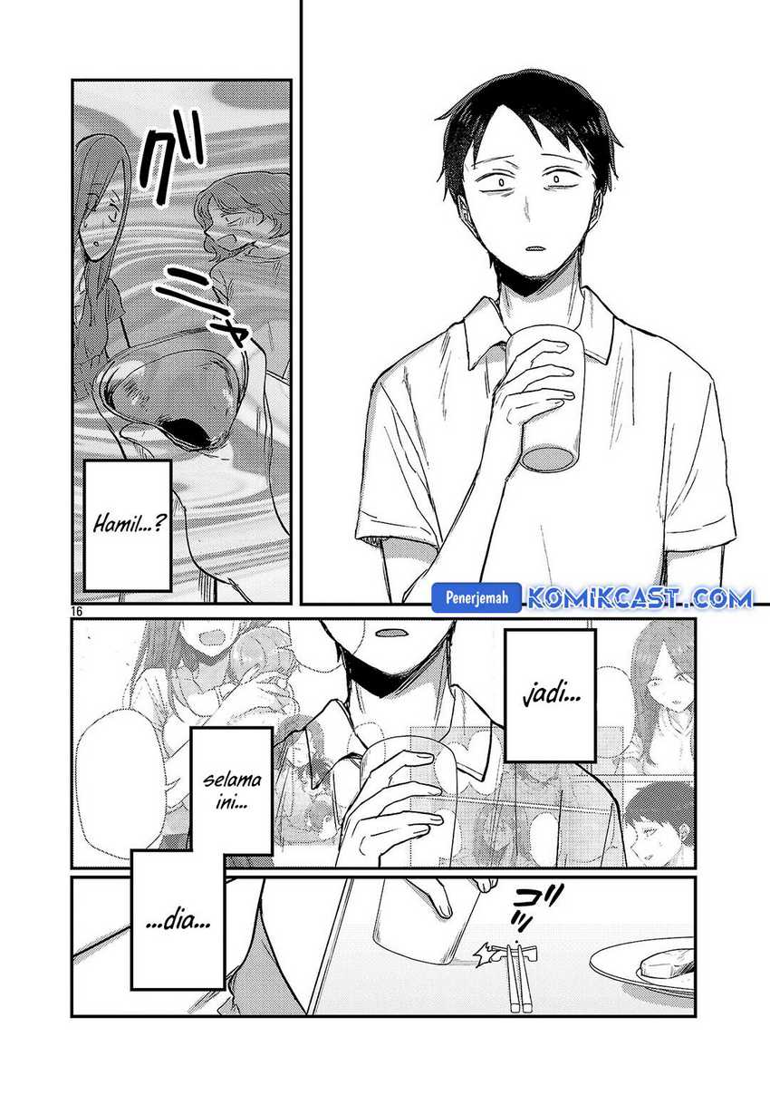 Okaeri, Papa (Welcome Home, Papa) Chapter 27 Gambar 17