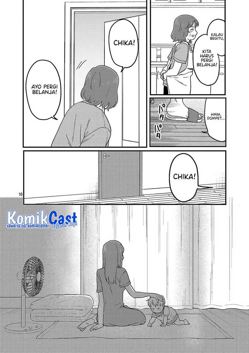 Okaeri, Papa (Welcome Home, Papa) Chapter 27 Gambar 11