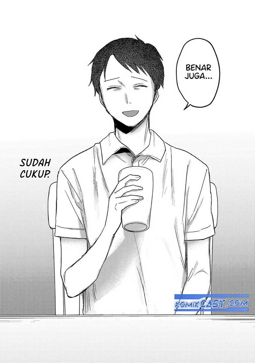 Okaeri, Papa (Welcome Home, Papa) Chapter 27 Gambar 26