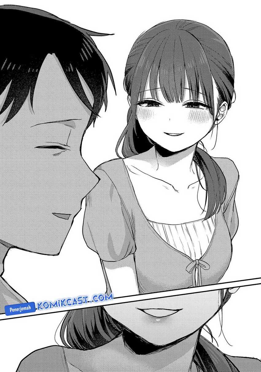 Okaeri, Papa (Welcome Home, Papa) Chapter 27 Gambar 27