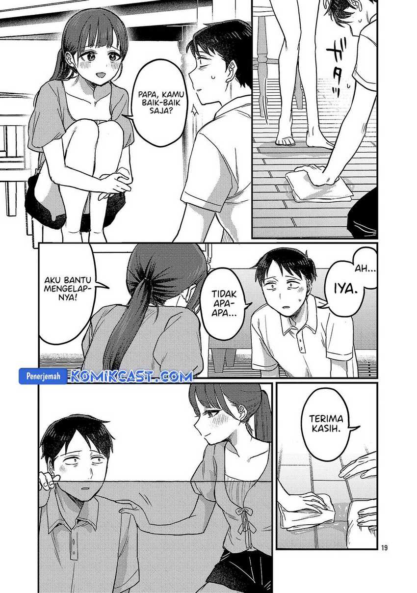 Okaeri, Papa (Welcome Home, Papa) Chapter 27 Gambar 20