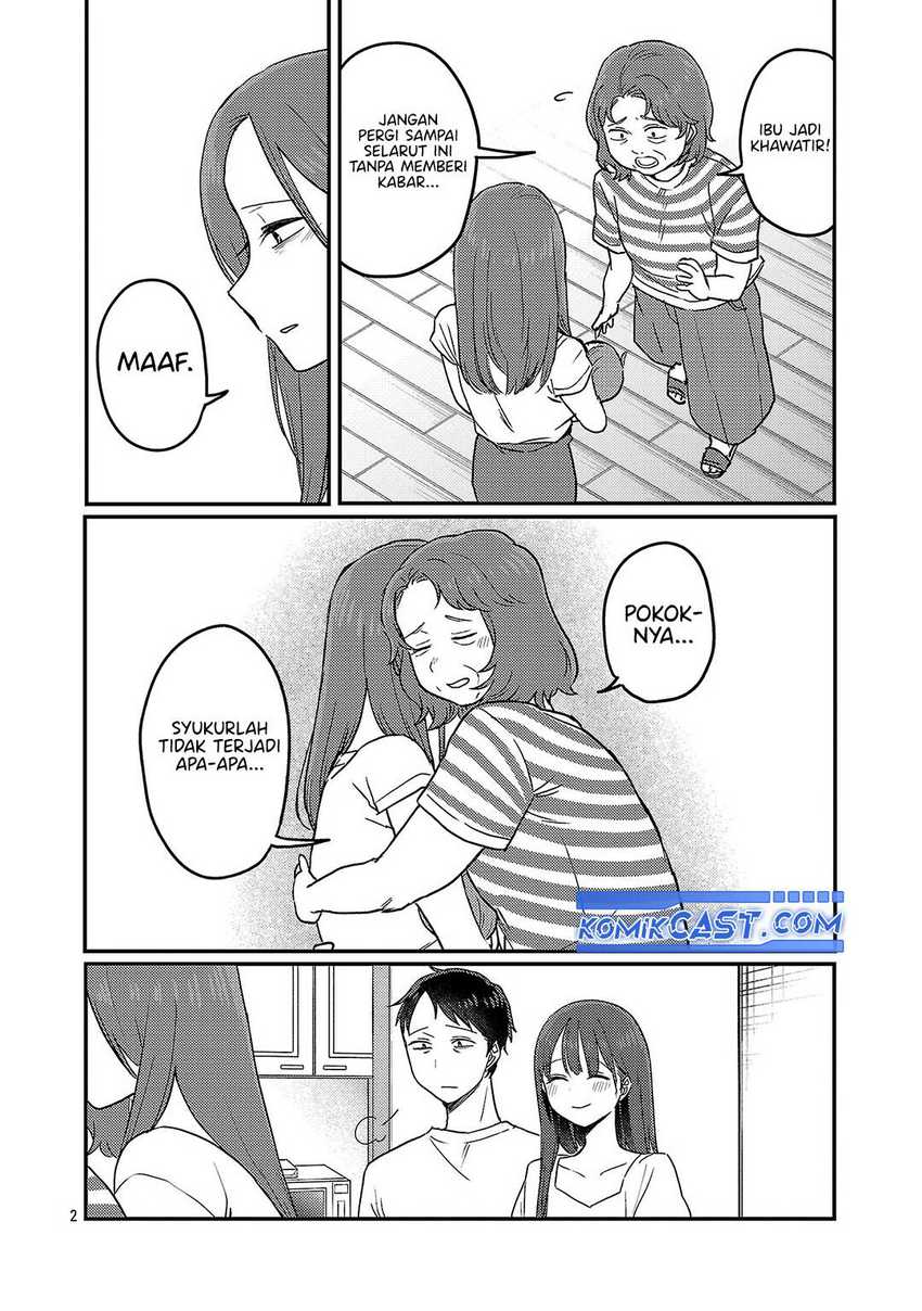 Okaeri, Papa (Welcome Home, Papa) Chapter 27 Gambar 3
