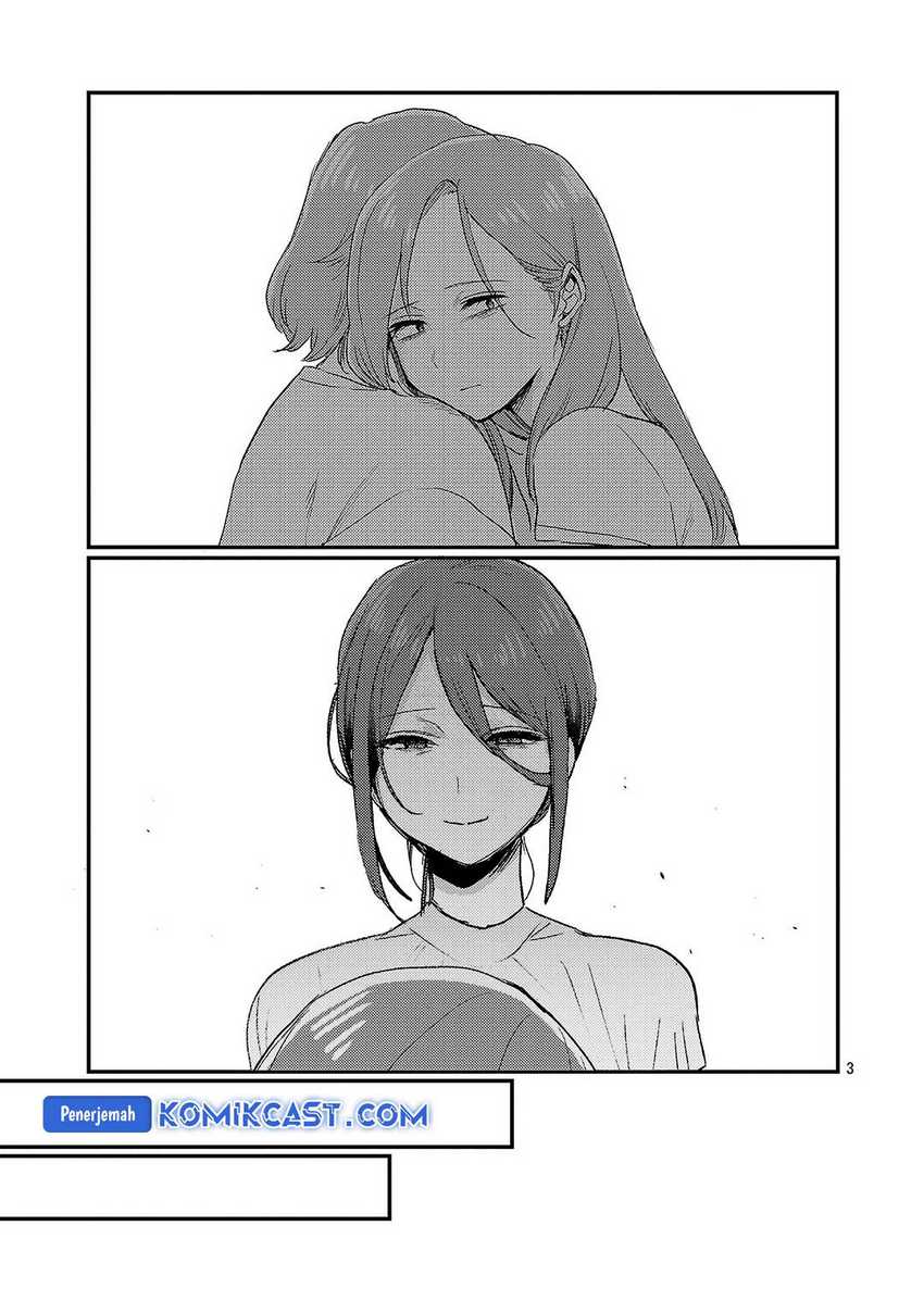 Okaeri, Papa (Welcome Home, Papa) Chapter 27 Gambar 4