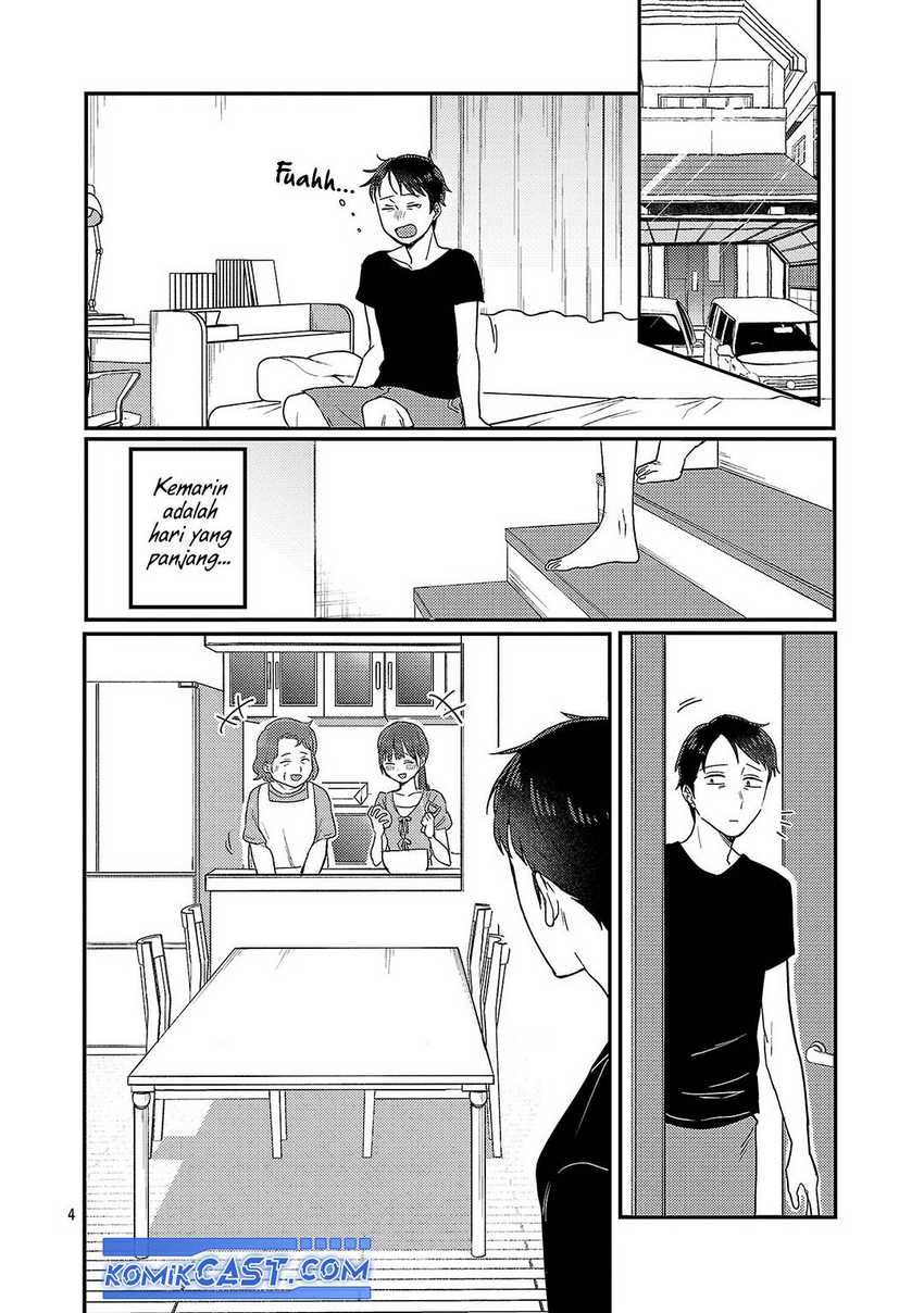 Okaeri, Papa (Welcome Home, Papa) Chapter 27 Gambar 5