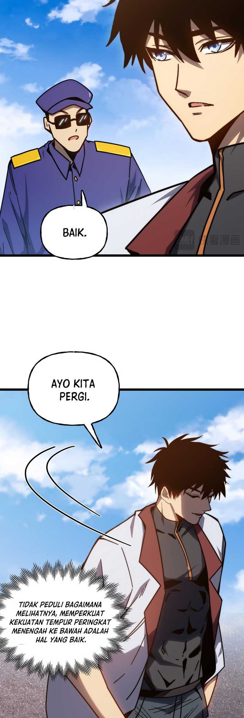 Apex Future Martial Arts Chapter 205 Gambar 35