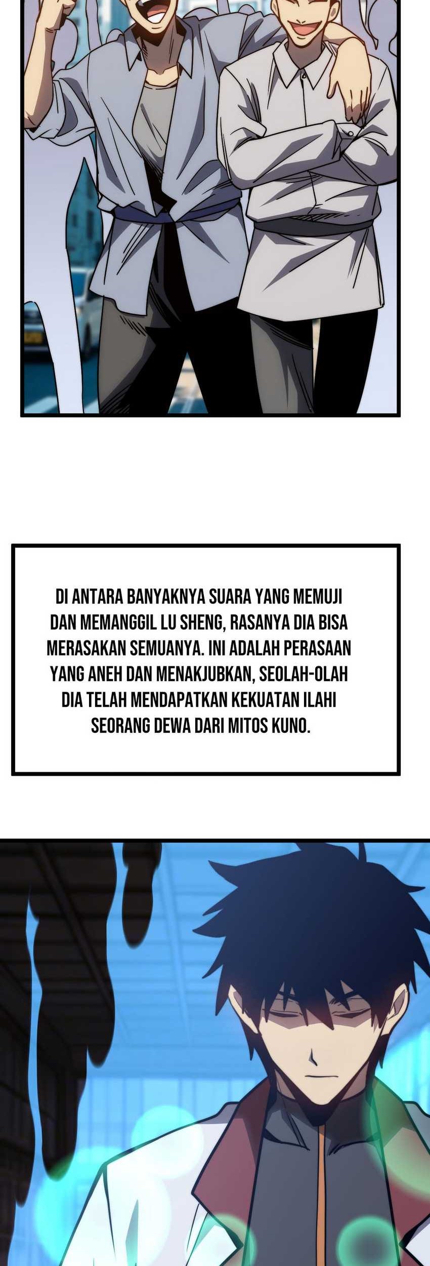 Apex Future Martial Arts Chapter 205 Gambar 38