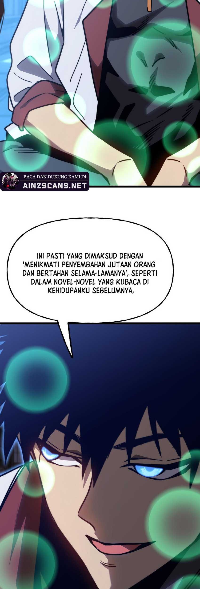 Apex Future Martial Arts Chapter 205 Gambar 39