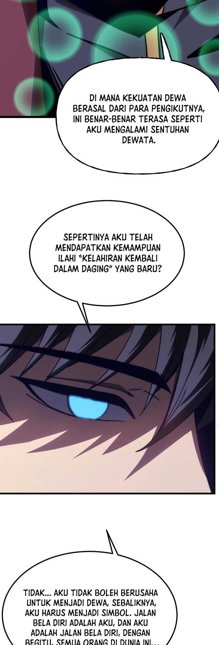 Apex Future Martial Arts Chapter 205 Gambar 41