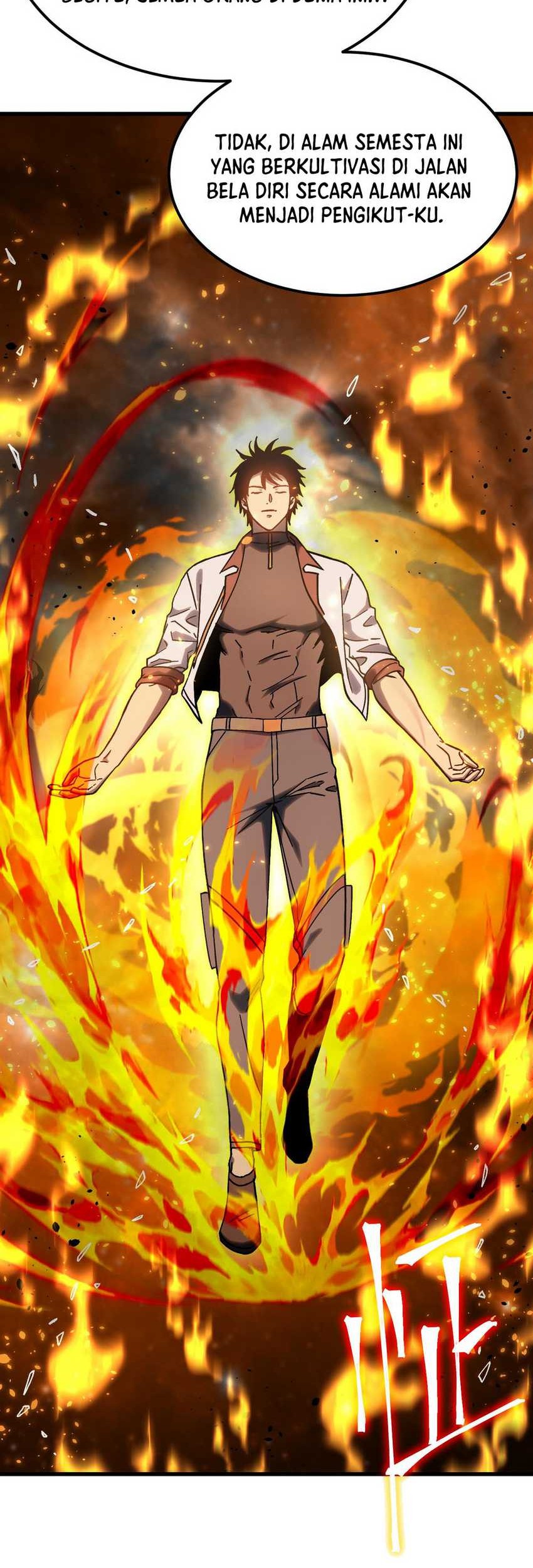 Apex Future Martial Arts Chapter 205 Gambar 42