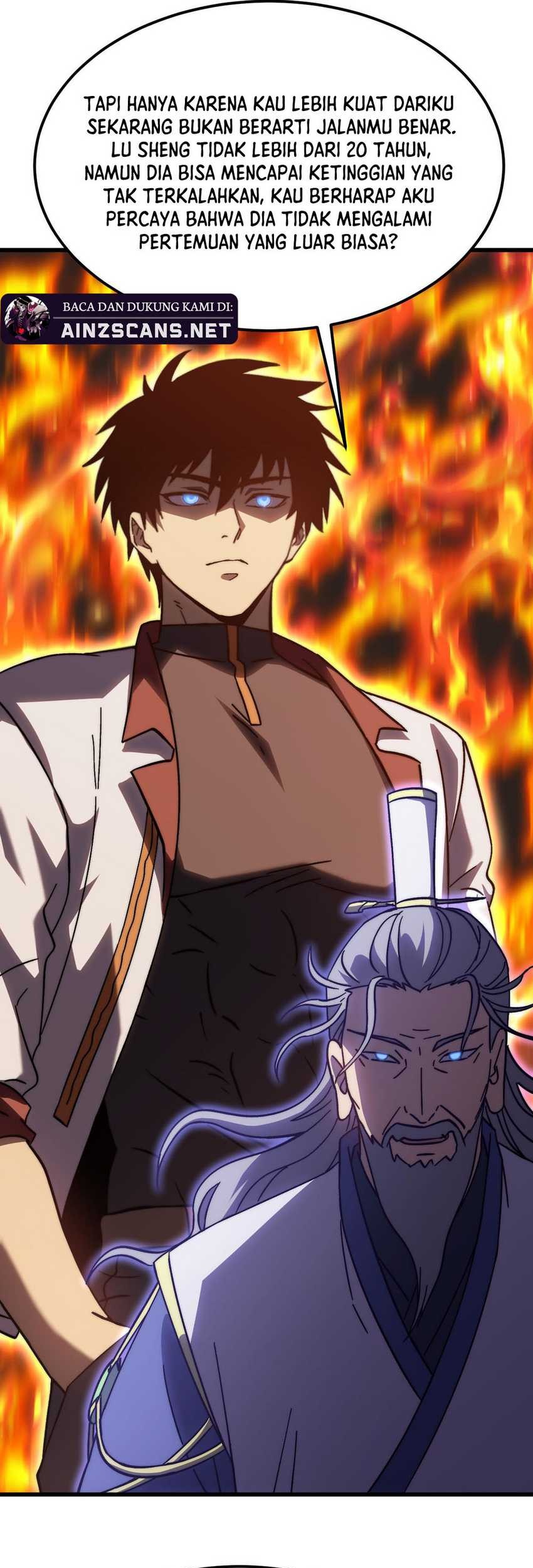 Apex Future Martial Arts Chapter 205 Gambar 51