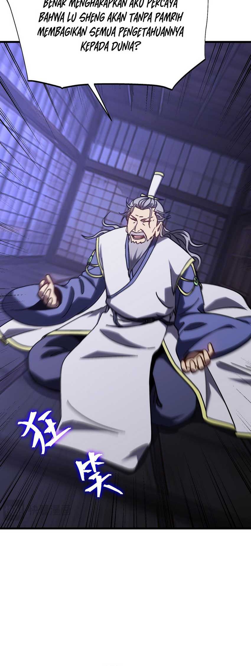 Apex Future Martial Arts Chapter 205 Gambar 53