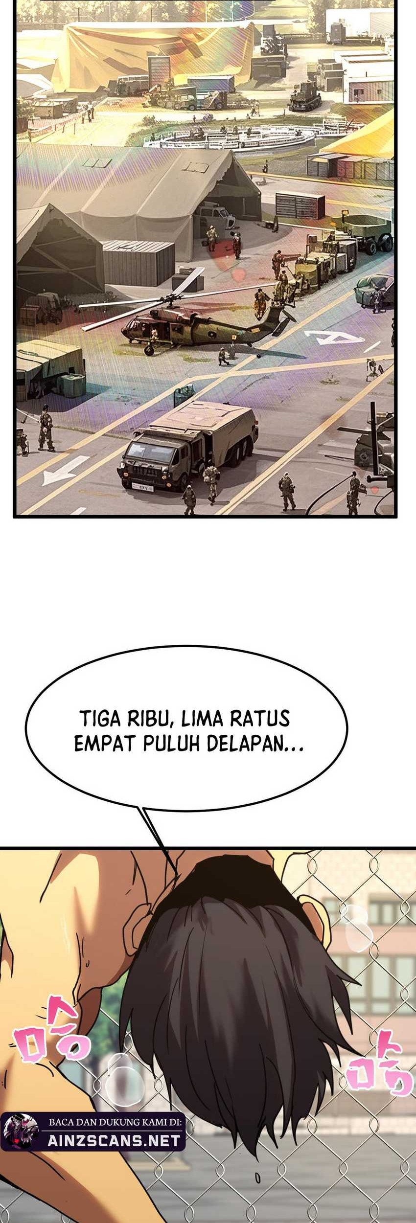 Apex Future Martial Arts Chapter 205 Gambar 23