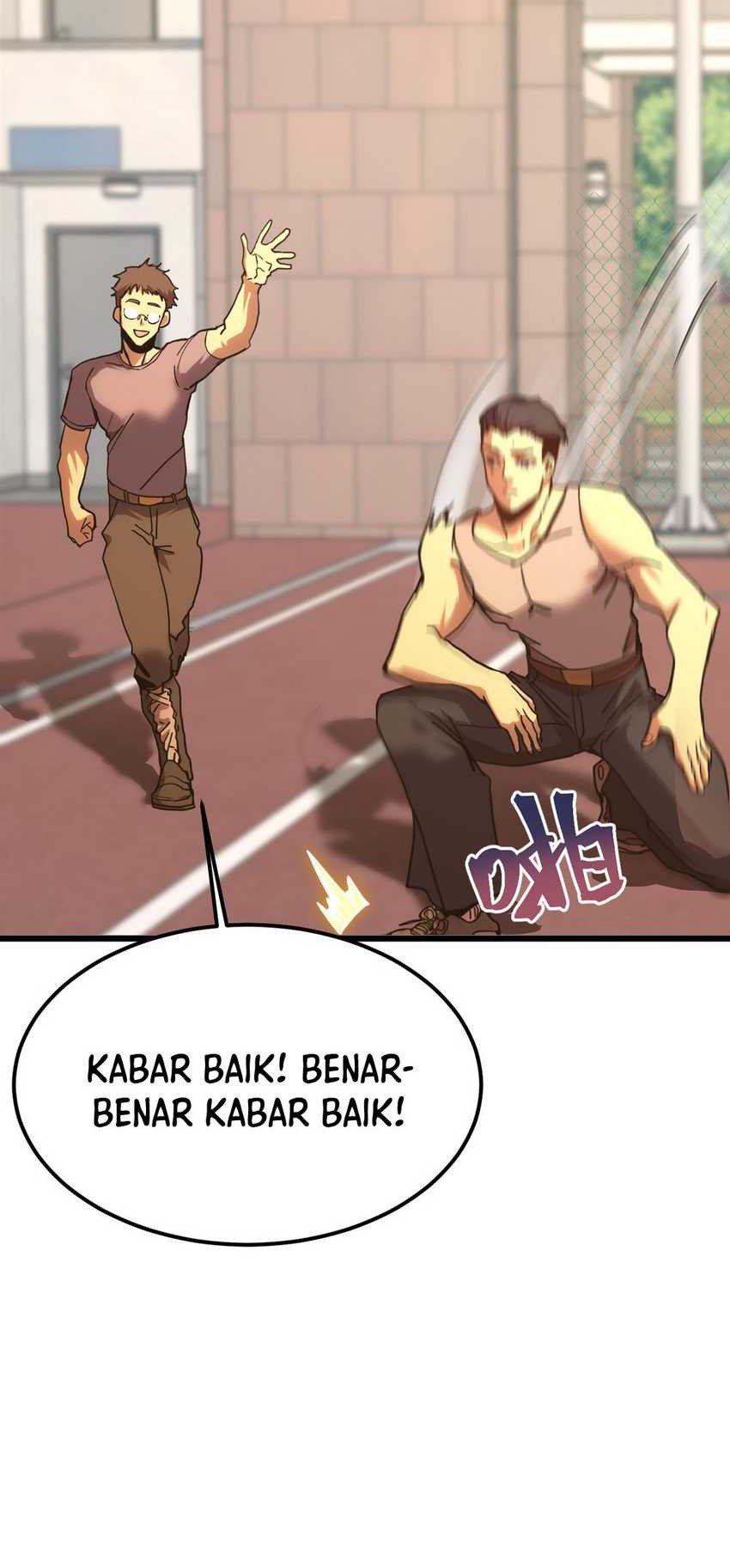 Apex Future Martial Arts Chapter 205 Gambar 27