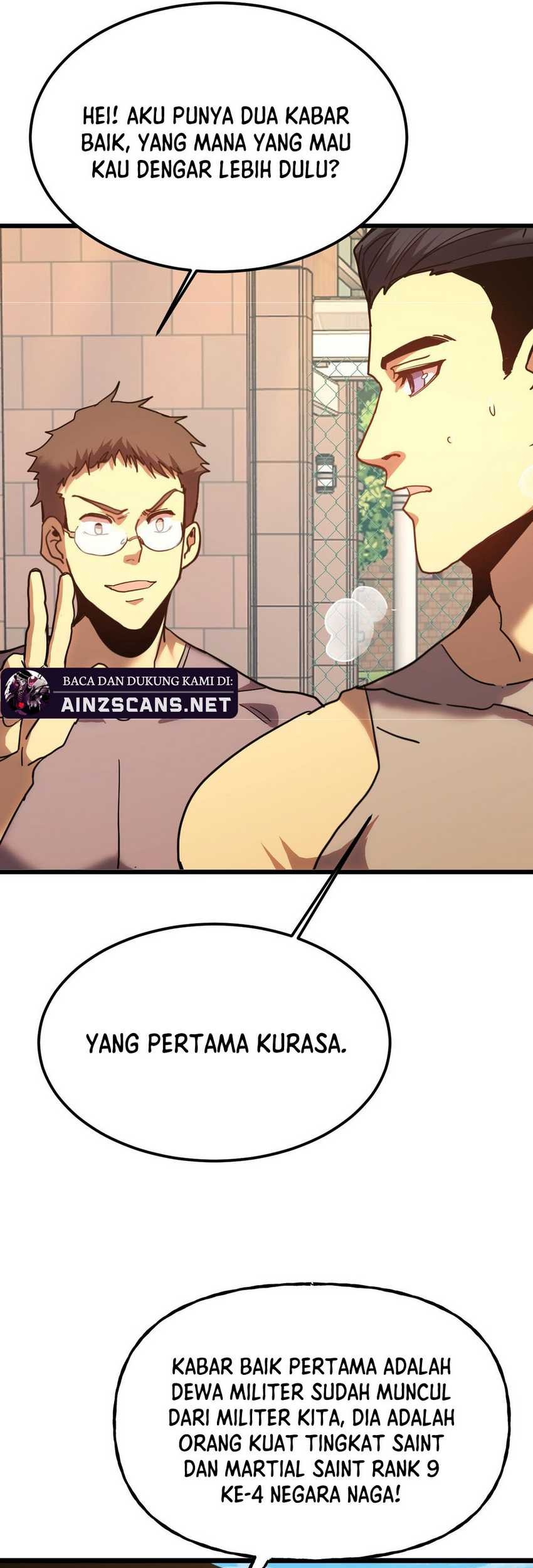 Apex Future Martial Arts Chapter 205 Gambar 28