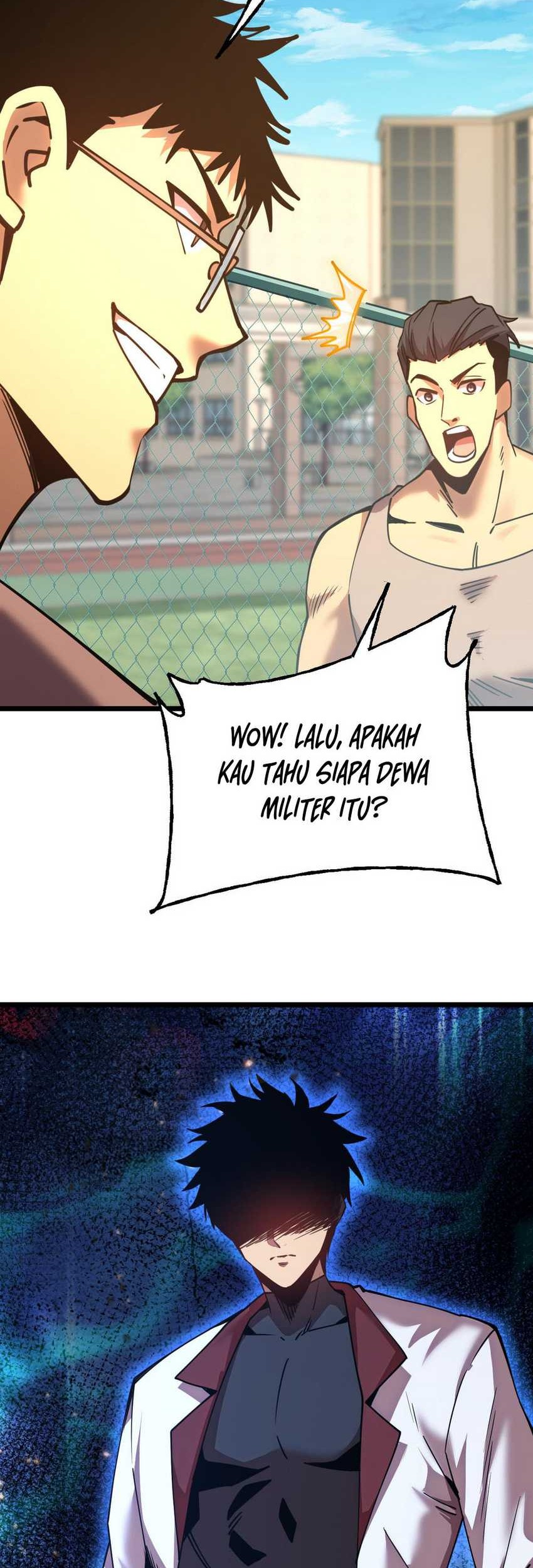 Apex Future Martial Arts Chapter 205 Gambar 29