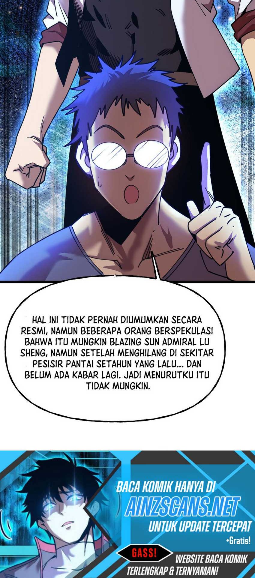 Apex Future Martial Arts Chapter 205 Gambar 30