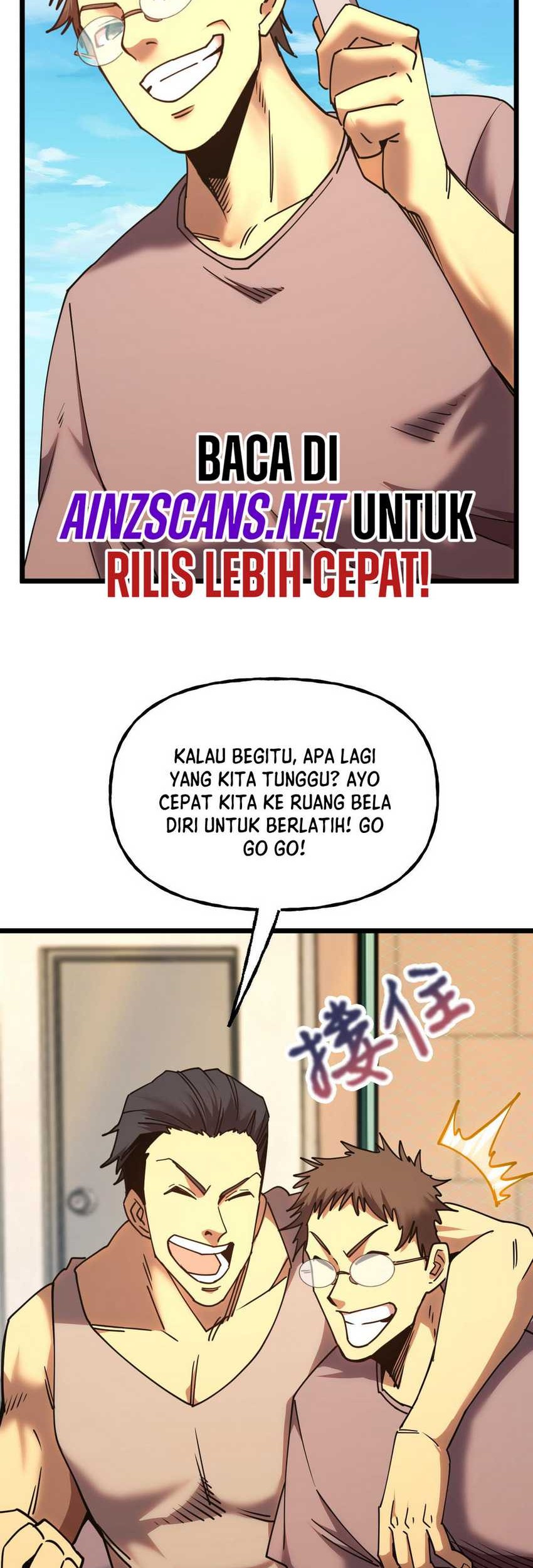 Apex Future Martial Arts Chapter 205 Gambar 32