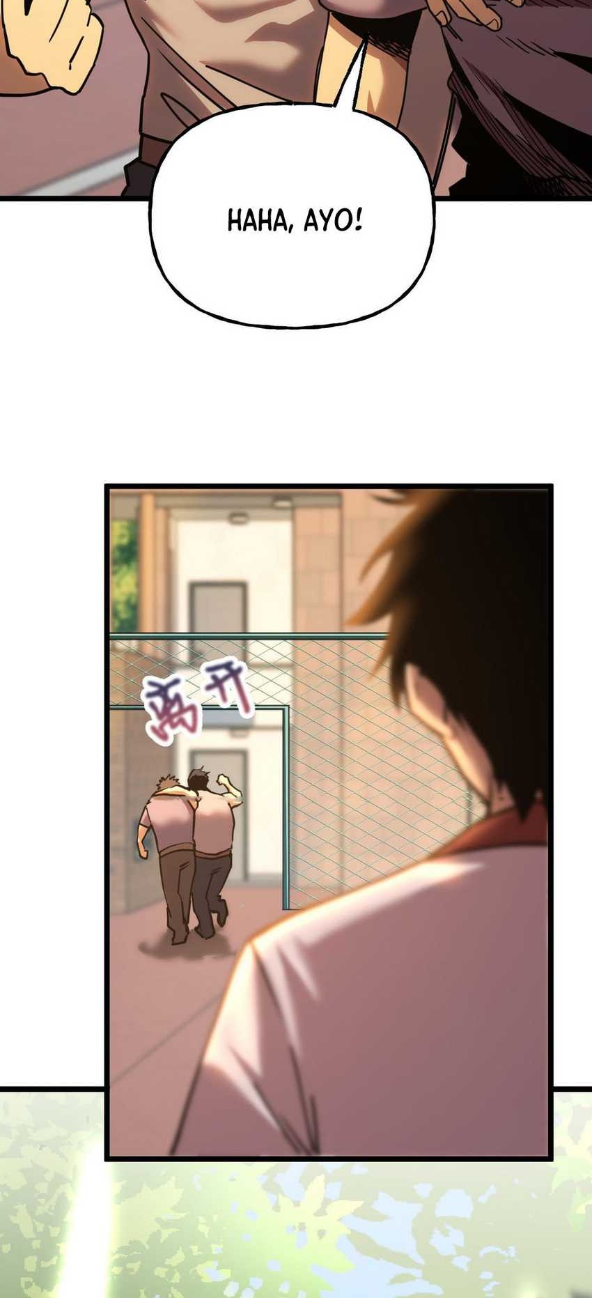 Apex Future Martial Arts Chapter 205 Gambar 33