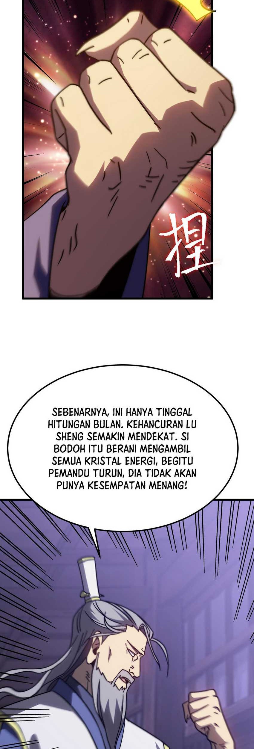 Apex Future Martial Arts Chapter 205 Gambar 55
