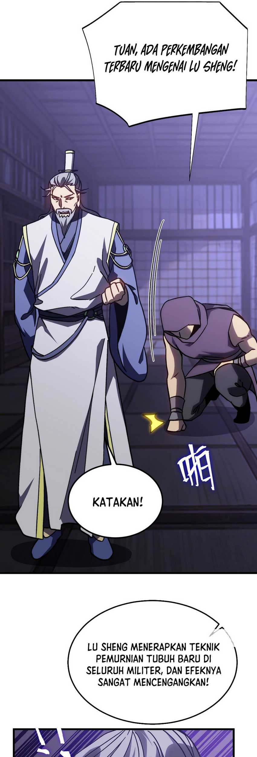 Apex Future Martial Arts Chapter 205 Gambar 57