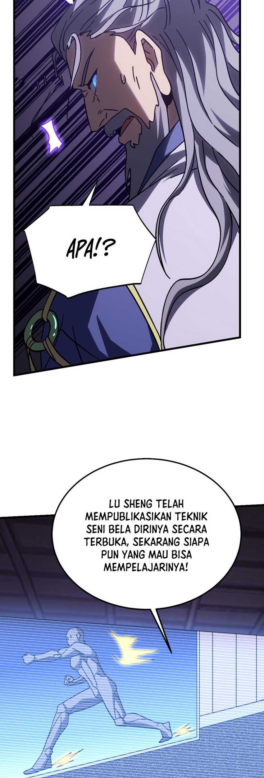 Apex Future Martial Arts Chapter 205 Gambar 58