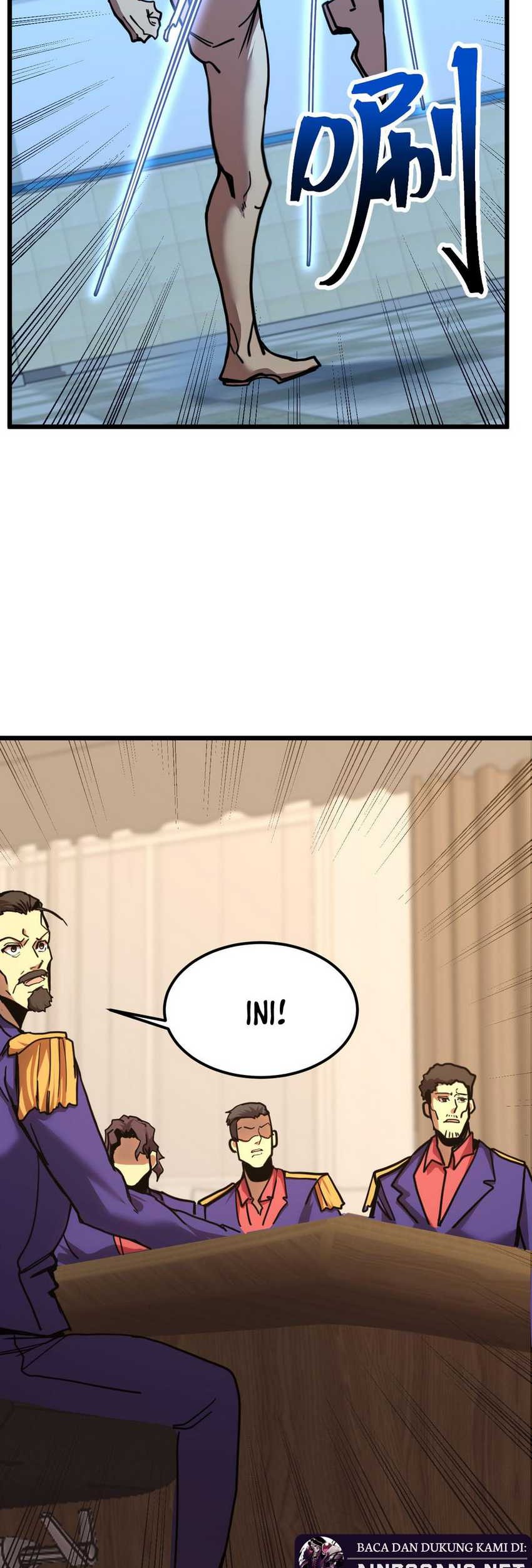 Apex Future Martial Arts Chapter 205 Gambar 6