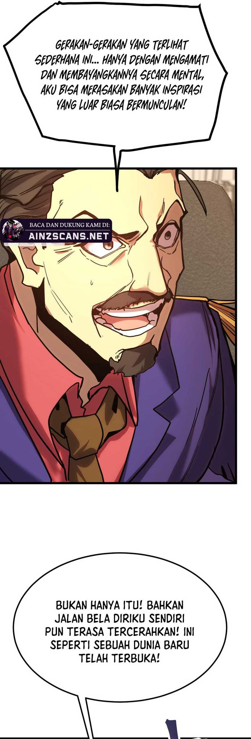 Apex Future Martial Arts Chapter 205 Gambar 8