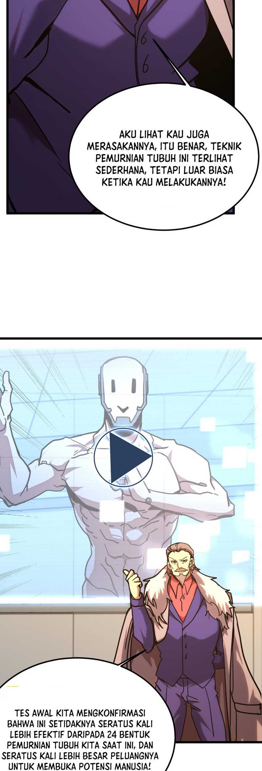 Apex Future Martial Arts Chapter 205 Gambar 11