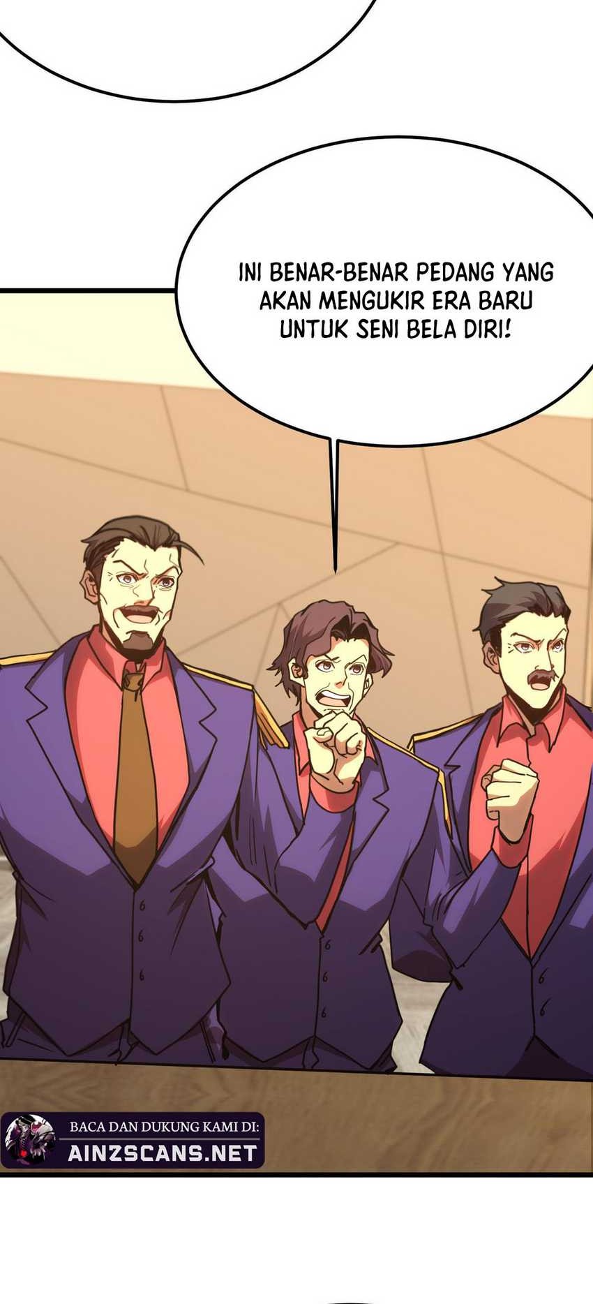 Apex Future Martial Arts Chapter 205 Gambar 12