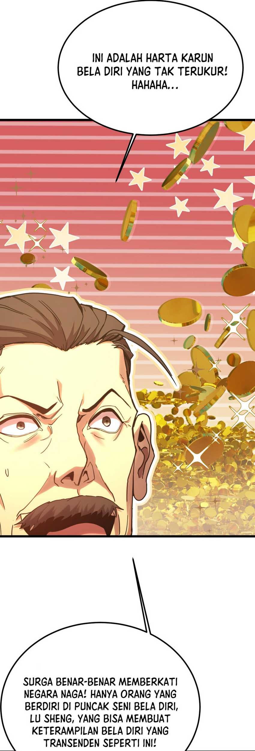 Apex Future Martial Arts Chapter 205 Gambar 13