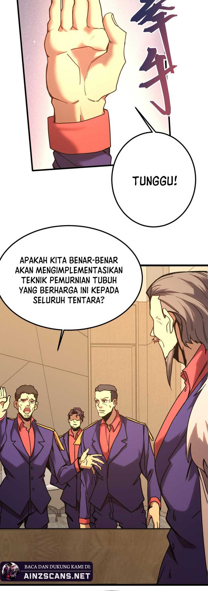 Apex Future Martial Arts Chapter 205 Gambar 15