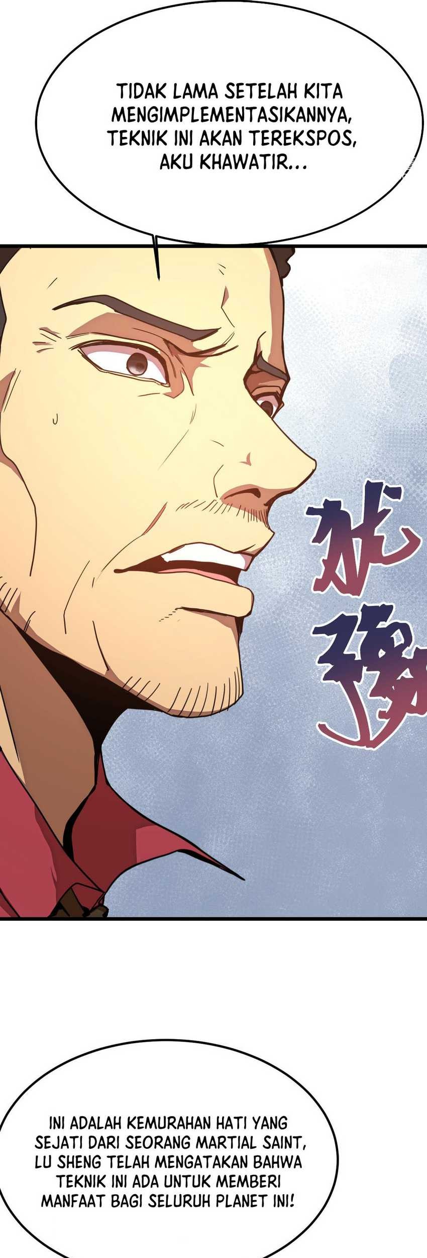 Apex Future Martial Arts Chapter 205 Gambar 16