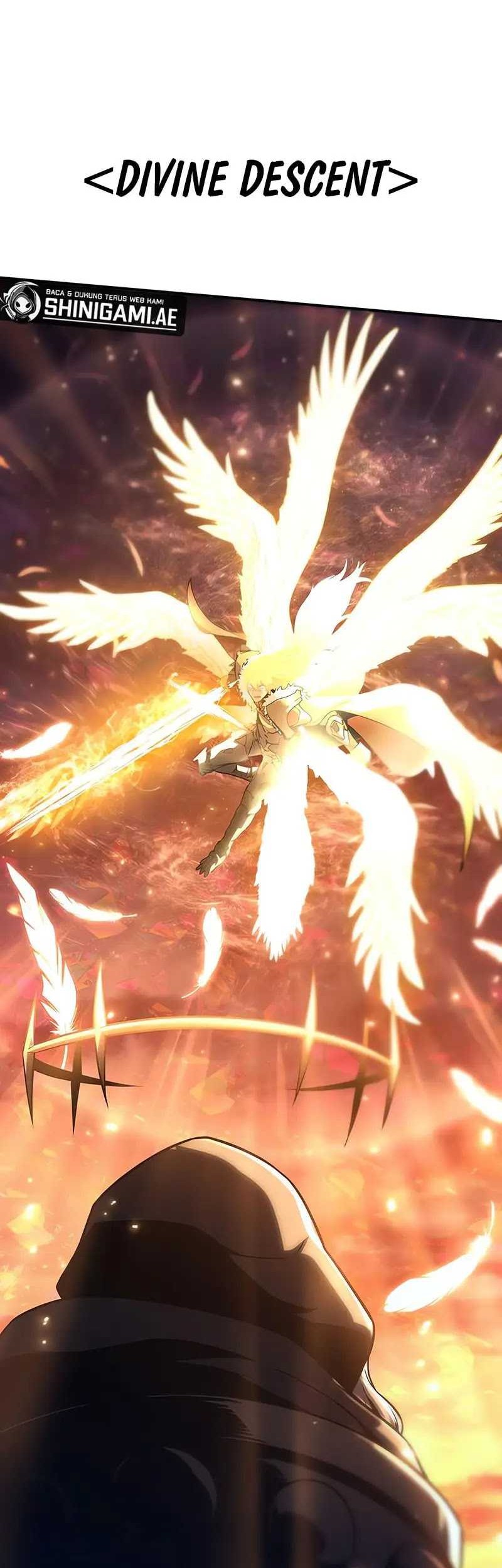 The Knight King Who Returned with a God Chapter 106 Gambar 51