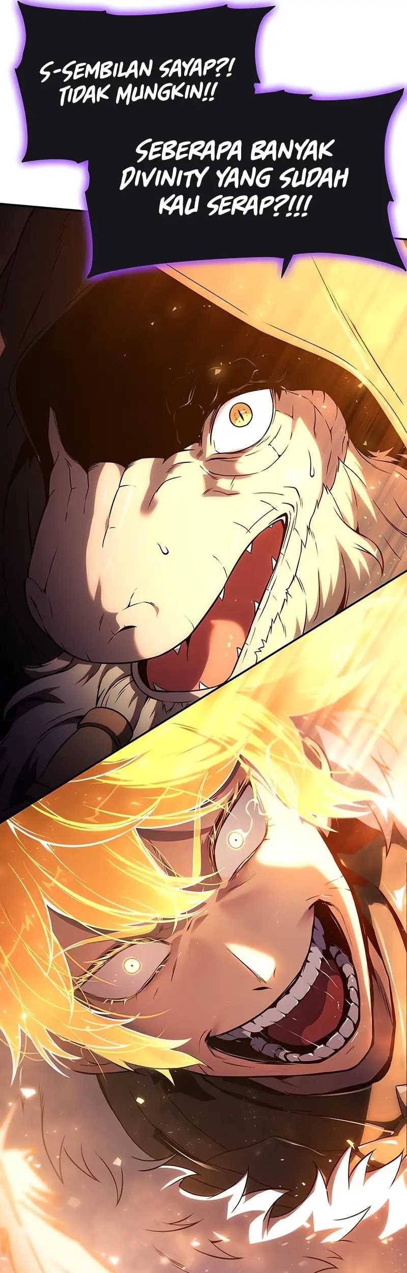 The Knight King Who Returned with a God Chapter 106 Gambar 54