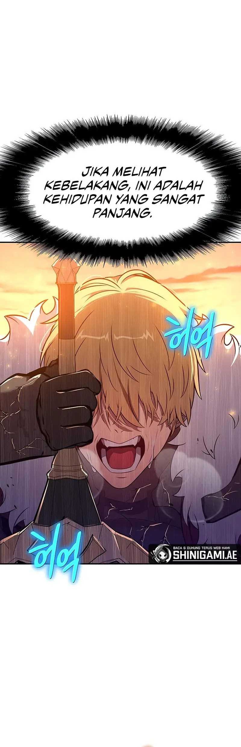 The Knight King Who Returned with a God Chapter 106 Gambar 61