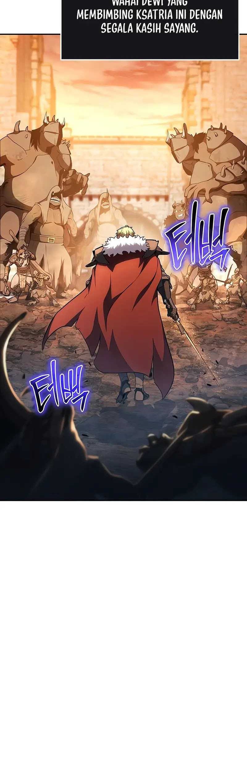 The Knight King Who Returned with a God Chapter 106 Gambar 63