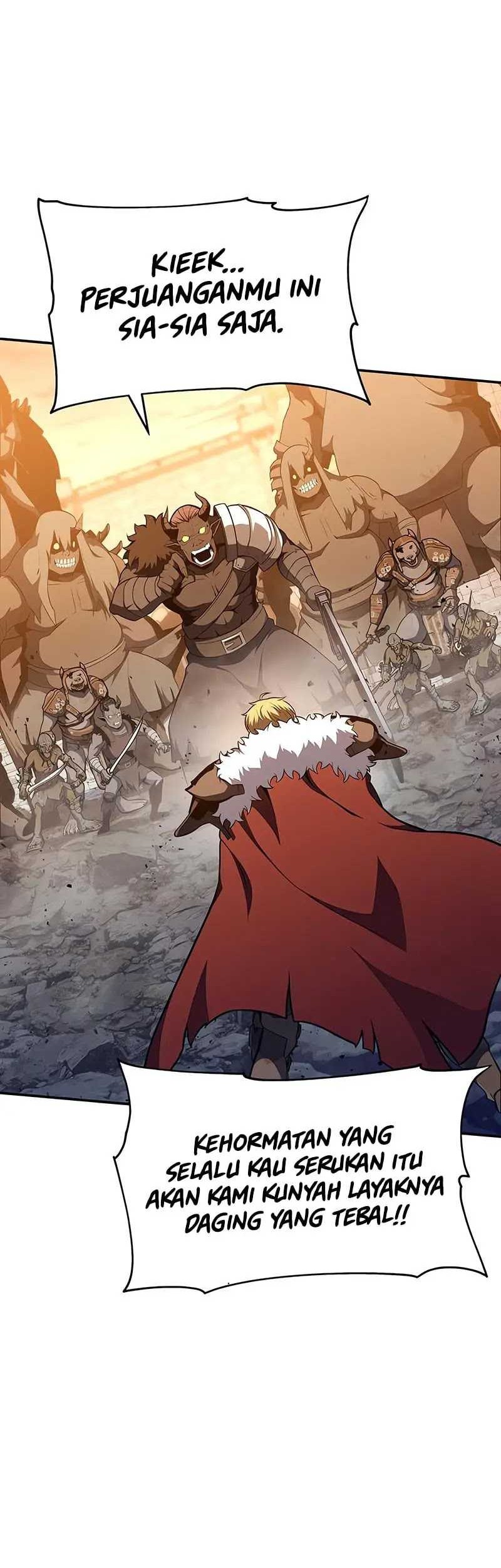 The Knight King Who Returned with a God Chapter 106 Gambar 69