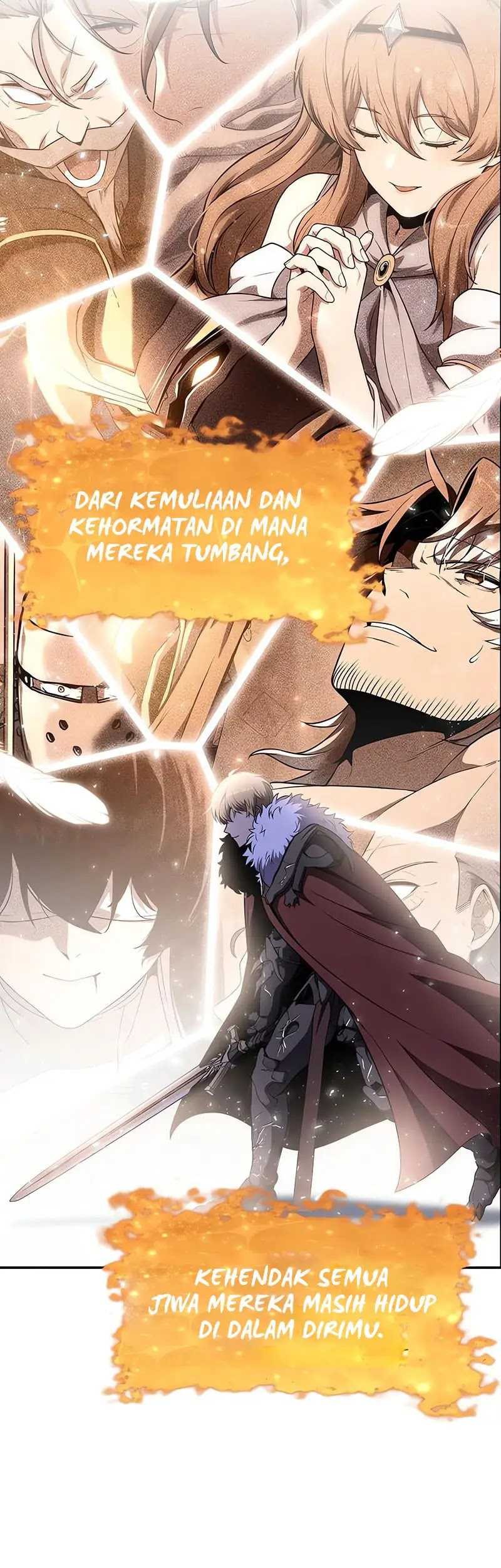 The Knight King Who Returned with a God Chapter 106 Gambar 66