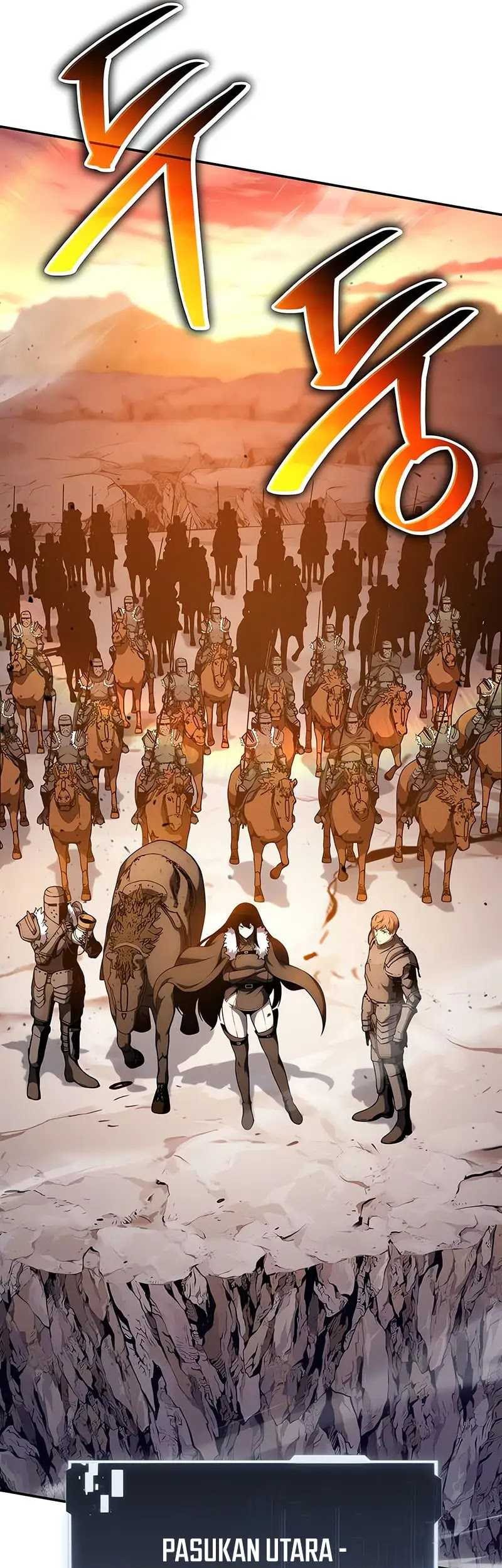 The Knight King Who Returned with a God Chapter 106 Gambar 34